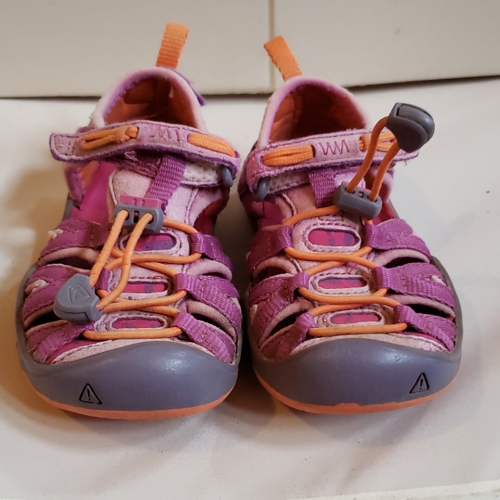 Toddler Keen sandals